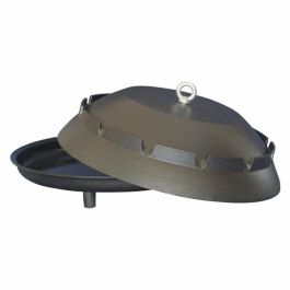 Pekač s pokrovom  40 cm litoželezo-emajl (PODPEKA - SAČ)
