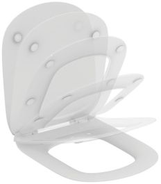 WC DESKA TESI SOFT SLIM, IS