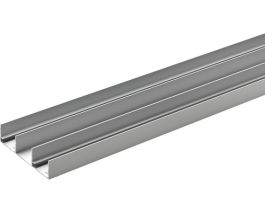 Vodilni profil 2000mm Alu LN16plus