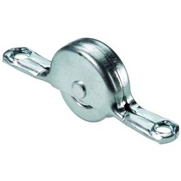 Kolo za drsna vrata 55x8mm cink-pl.