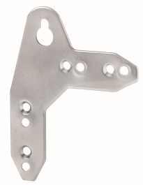 Privijalni nosilec 100x75mm pocinkan