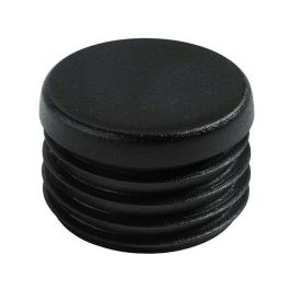 Drsnik čep FI30mm, črni 