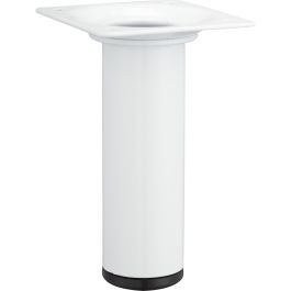 POHIŠTVENA NOGA BELA D30x150mm
