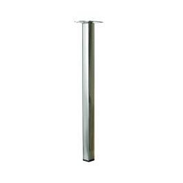 POHIŠTVENA NOGA FINIŠ INOX 25x25x400 mm