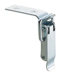 Zapah pokrova 15x56mm, pocinkana 