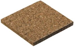 PLUTOVINASTI DRSNIK 40x40mm, samolepilni