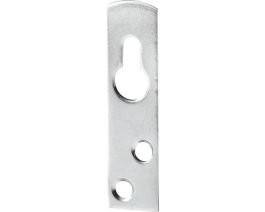 Privijalni nosilec 60x15mm pocinkan art. 9100641