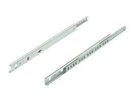 Kroglično vodilo delni izvlek 17mm 250-410mm art. 9136693