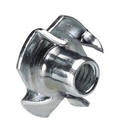 Matica z navojem M6/8mm cink 