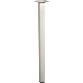 POHIŠTVENA NOGA finiš inox  D3 art.: 9129113