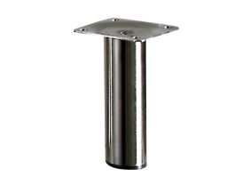 POHIŠTVENA NOGA finiš inox D3  D3 art.: 9129108