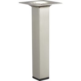 POHIŠTVENA NOGA FINIŠ INOX 25x25x150 mm art.: 9129094