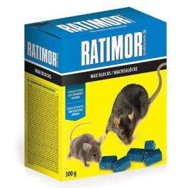 Ratimor Brodifacoum parafinski blok 300g