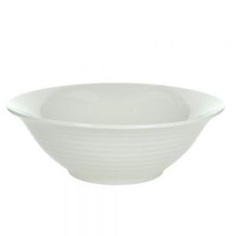Skleda  Polis circles 22cm, porcelan
