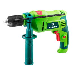 VRTALNIK VIB. 600W, s hitrovpenjalno glavo 13mm, 0-3000o/min, L+R - 50G539 VERTO