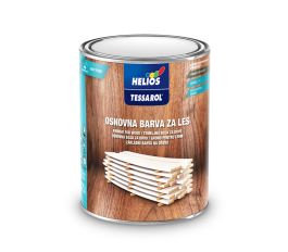Tessarol osnovna barva za les 0,75l bel