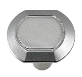 Gumb pocinkan kromiran D22mm art. 9207857