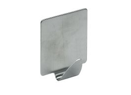 Samolepilni kavelj inox art. 9211932