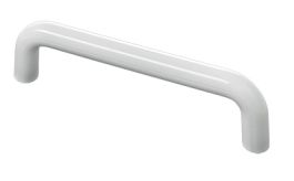 Ročaj plastičen bel HS 96mm, 6/1 art. 9239955
