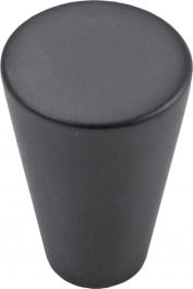 Gumb pocinkan črn D20mm art. 9241147