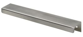 Ročaj alu inox HS 160mm art. 9202457