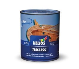 Tessarol lak za čolne 0,75l