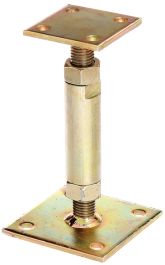 NOSILEC STEBRA, NASTAVLJIV  150-190mm, GALVANIZIRAN ART. 212391