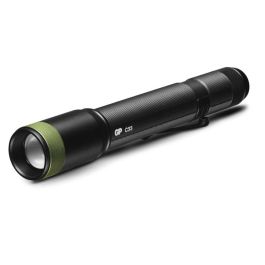 SVETILKA LED ročna, C33, 150lm gar.2leti IPX4 + 2xAA