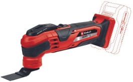 Akumulatorsko večnamensko orodje Multimaxx TE-MG 18 Li, solo - EINHELL