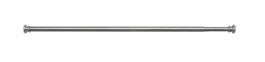 Tirnica za tuš zaveso 80-135 krom, Gedy 