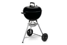 Žar na oglje okrogel Original Kettle, E4710, 47cm, črn Weber