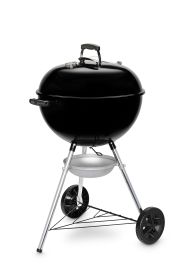 Žar na oglje okrogel Original Kettle, E5710, 57cm, črn Weber