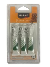 Ampule proti zajed. Spot On za pse L, 3x5ml
