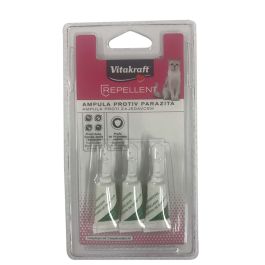 Ampule proti zaj. Spot On za mačke, 3x1ml
