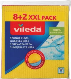Krpa gobasta Vileda 8+2
