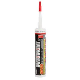 Mitomont hp 50 elastično 1K lepilo belo 290.ml
