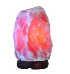 SVETILKA SOLNO KRISTALNA ROCK  1-2KG 1x15W