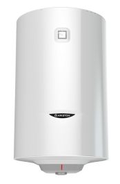 Kombinirani električni grelnik vode  ARISTON PRO1 R 80 VTS 1,8K EU levi priklop P=1,8 kW, viseči