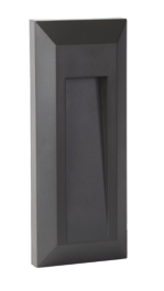 Svetilka LED zunanja P2303 ANTRACIT 1W 3CCT IP65