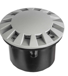 Svetilka LED zunanja vgradna 2000115-A TALNA SIVA 1,2W 6500K IP65 - ni več dobavljivo