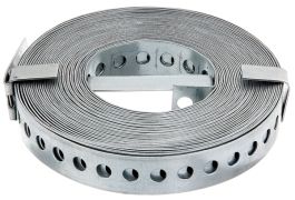 TRAK PERFORIRAN 20x0,8mm/10m, pocinkan