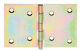 SPONA SKLEPNA 81x128x1,5mm, rumeno pocinkana