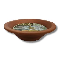 Sveča Citronella Terracotta vrtni ogenj 23cm 
