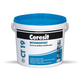 Ceresit CT 19 prednamaz za kritične podlage 5kg