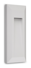 Svetilka LED zunanja P2303 BELA 1W 4000K IP65