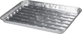 Podstavek alu set  4/1, 34x23x2,5 cm, BBQ,  KOP.
