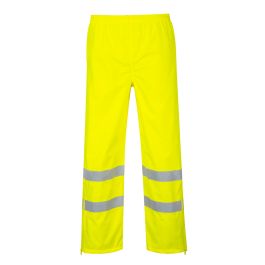 Hlače zračne Hi-Vis PW (rumena) št.XL