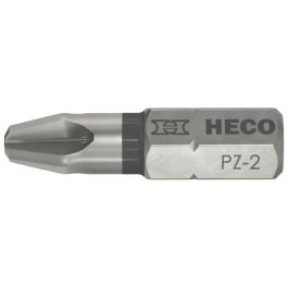 Nastavek Heco PZD2, jeklo 