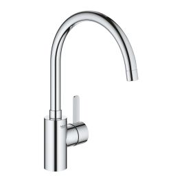 GROHE Eurosmart Cosmopolitan 32843002 enoročna kuhinjska armatura lok