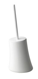 Držalo za WC ščetko Flou Bianco 173302, GEDY
